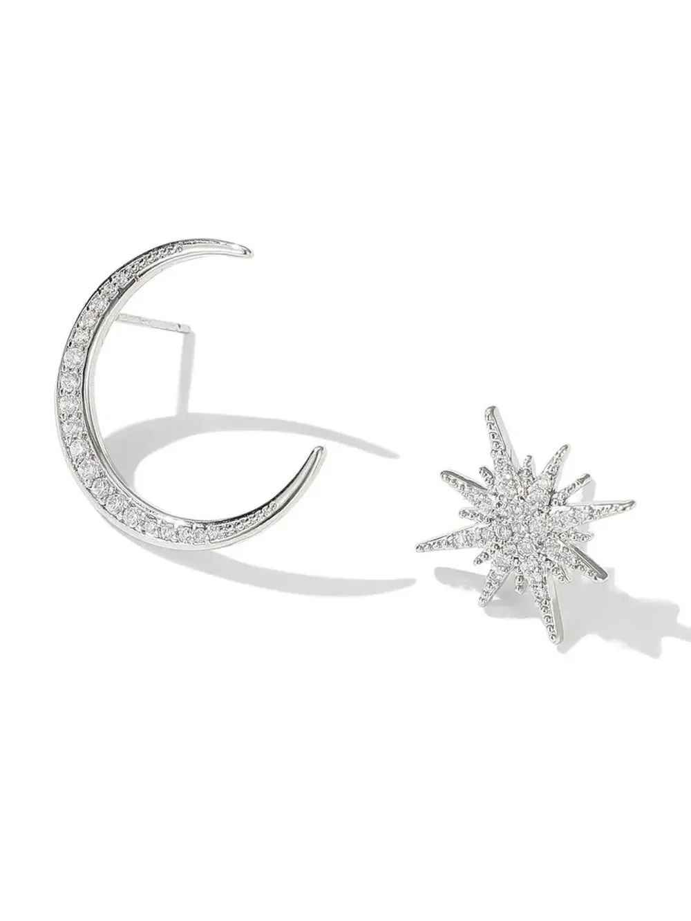 Moon Earrings N2153